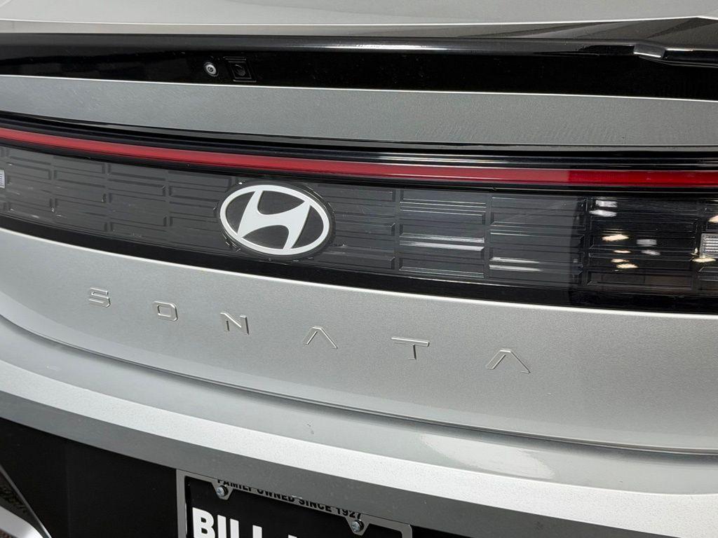 used 2025 Hyundai Sonata car, priced at $23,772