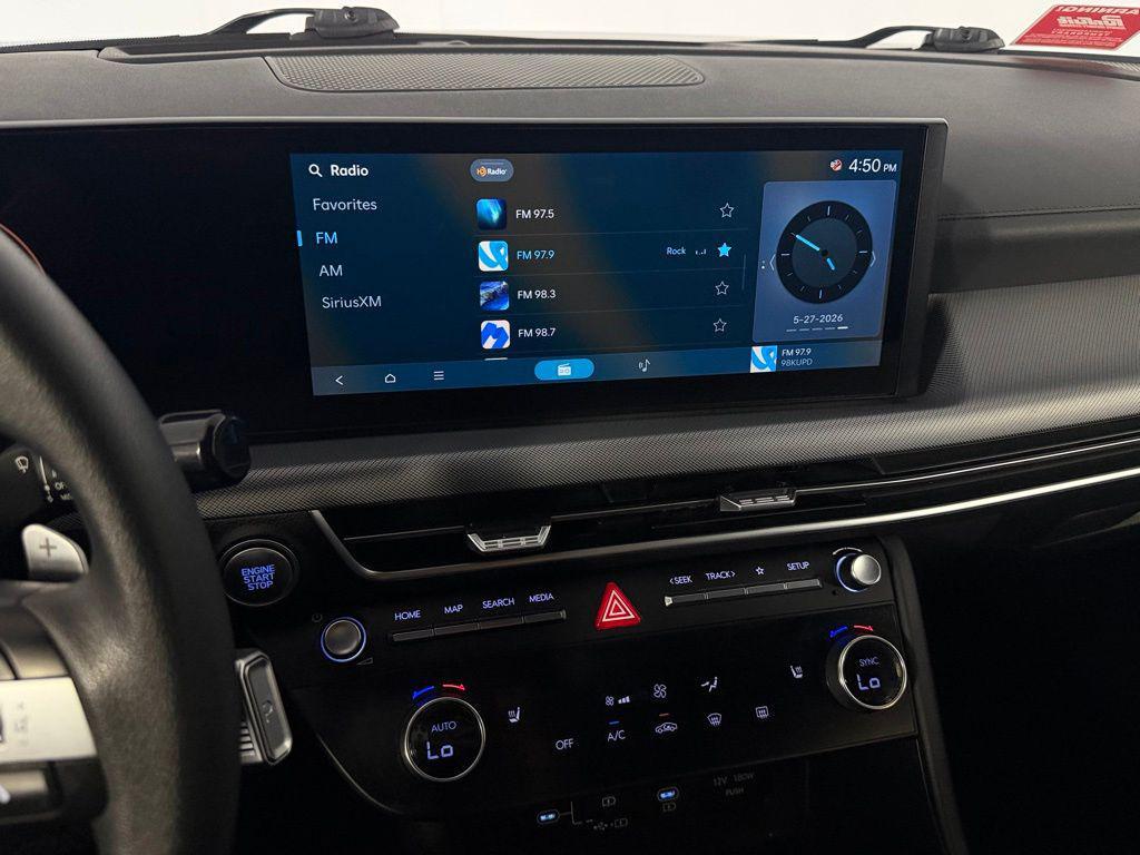 used 2025 Hyundai Sonata car, priced at $23,772