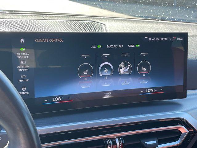 used 2022 BMW i4 Gran Coupe car, priced at $30,973