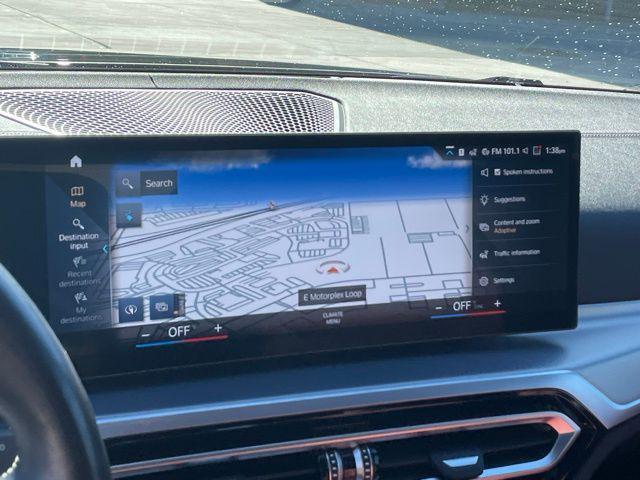 used 2022 BMW i4 Gran Coupe car, priced at $30,973