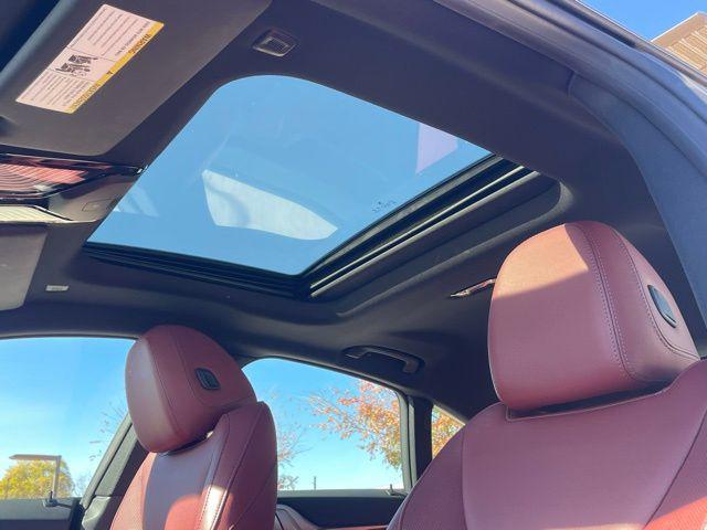 used 2022 BMW i4 Gran Coupe car, priced at $30,973