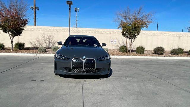 used 2022 BMW i4 Gran Coupe car, priced at $30,973