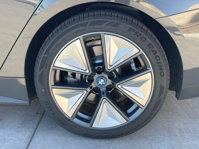 used 2022 BMW i4 Gran Coupe car, priced at $30,973