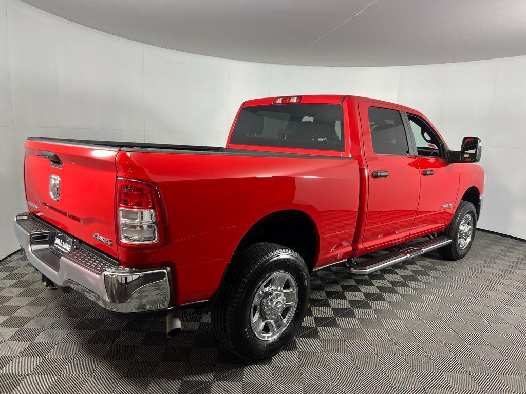 used 2024 Ram 2500 car, priced at $40,973