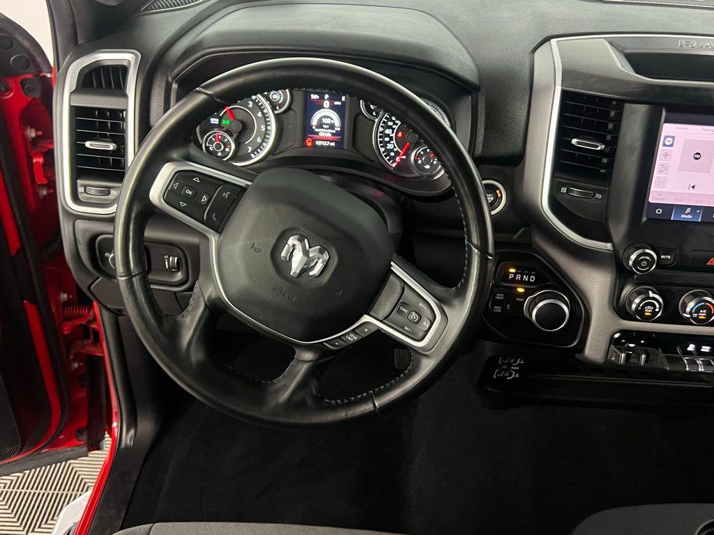 used 2024 Ram 2500 car, priced at $40,973