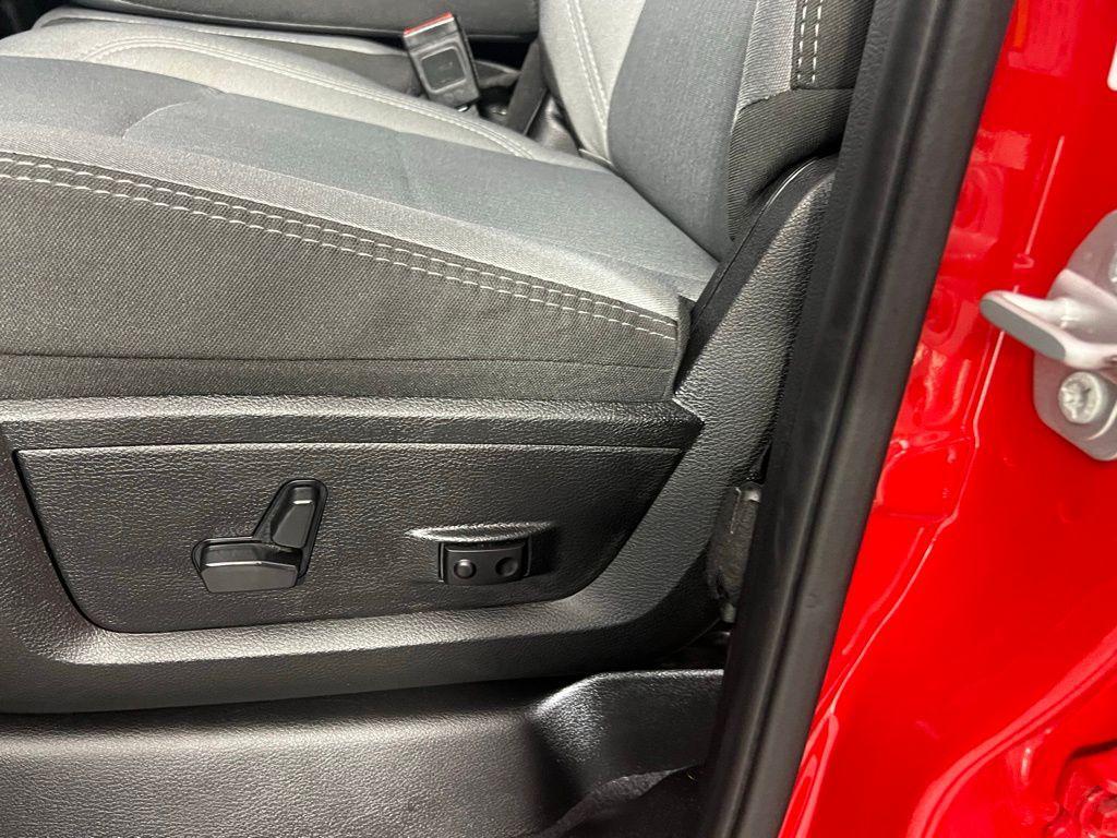 used 2024 Ram 2500 car, priced at $40,973