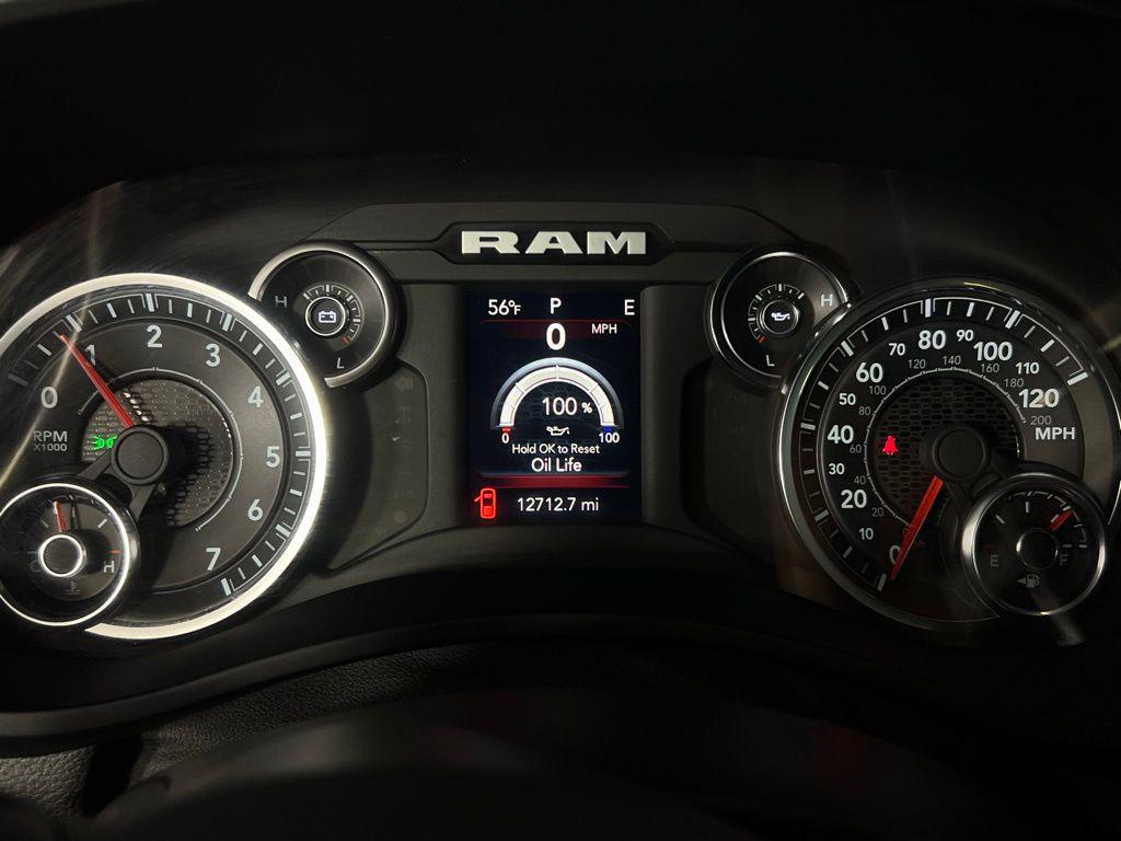 used 2024 Ram 2500 car, priced at $40,973