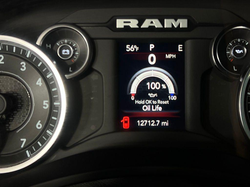 used 2024 Ram 2500 car, priced at $40,973