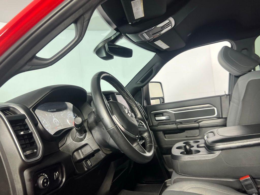 used 2024 Ram 2500 car, priced at $40,973