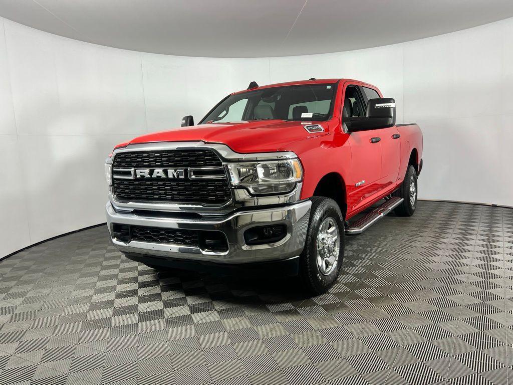 used 2024 Ram 2500 car, priced at $40,973