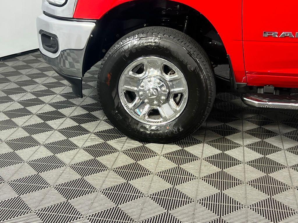 used 2024 Ram 2500 car, priced at $40,973