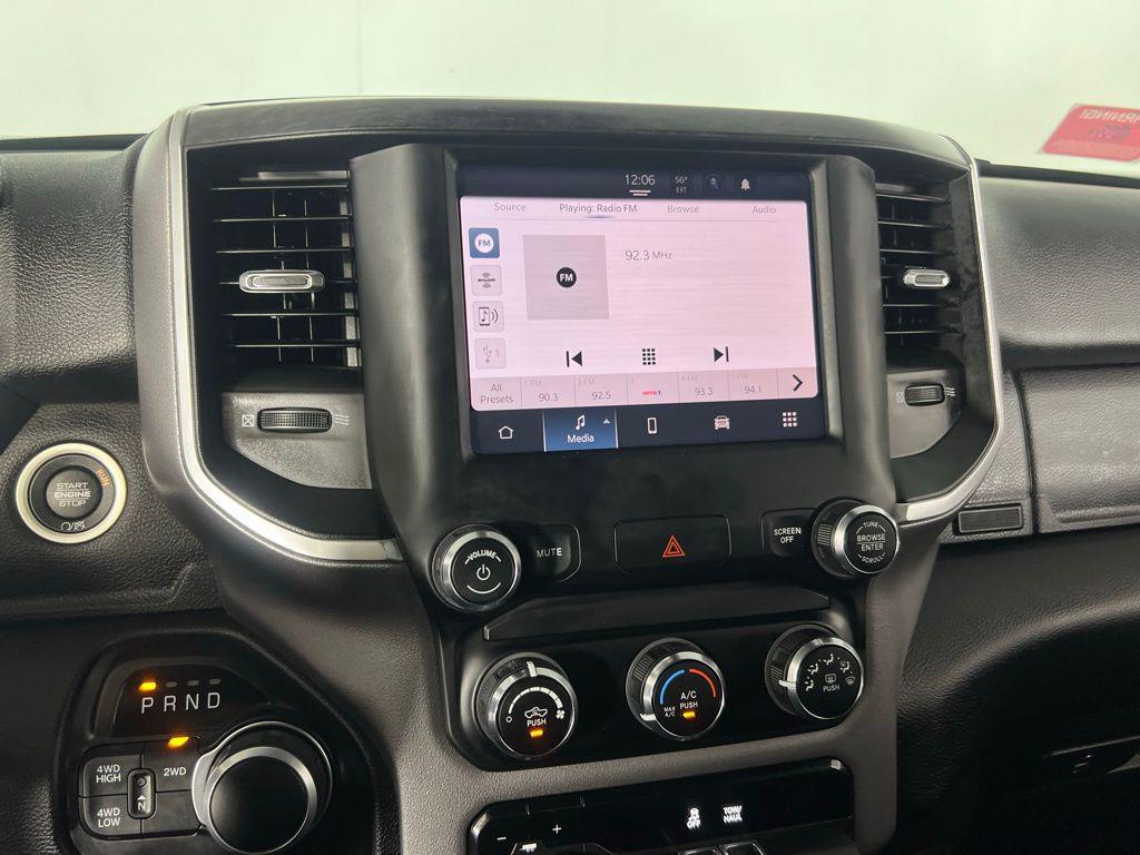 used 2024 Ram 2500 car, priced at $40,973