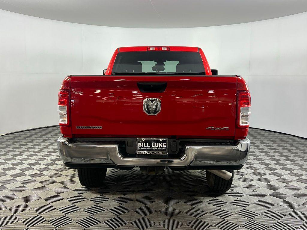 used 2024 Ram 2500 car, priced at $40,973