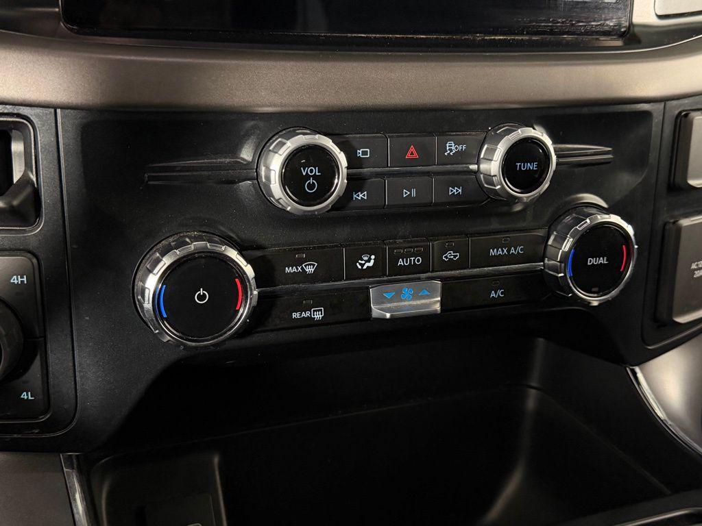 used 2025 Ford F-150 car, priced at $43,373