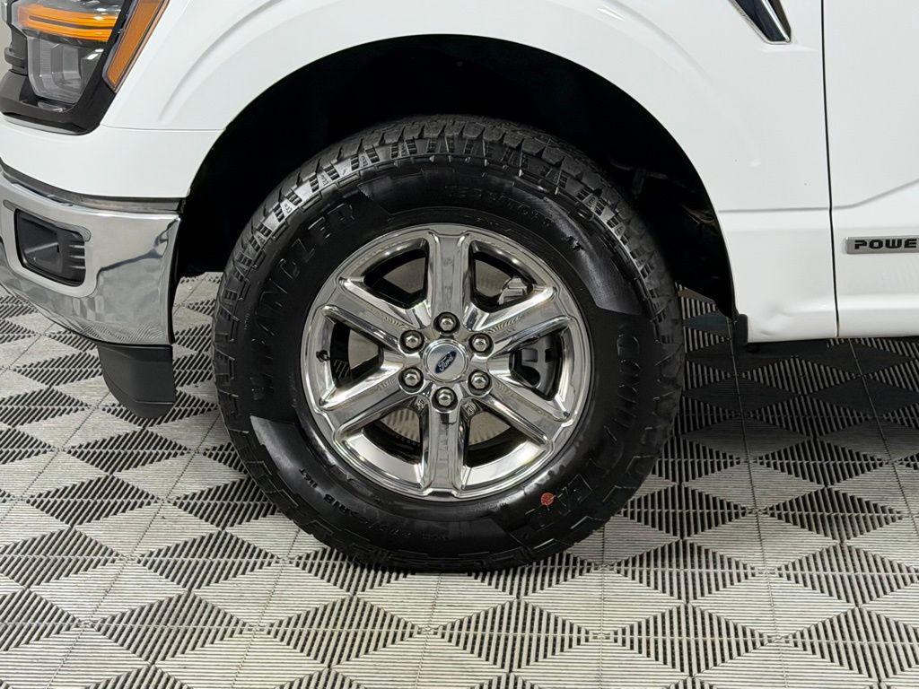 used 2025 Ford F-150 car, priced at $43,373