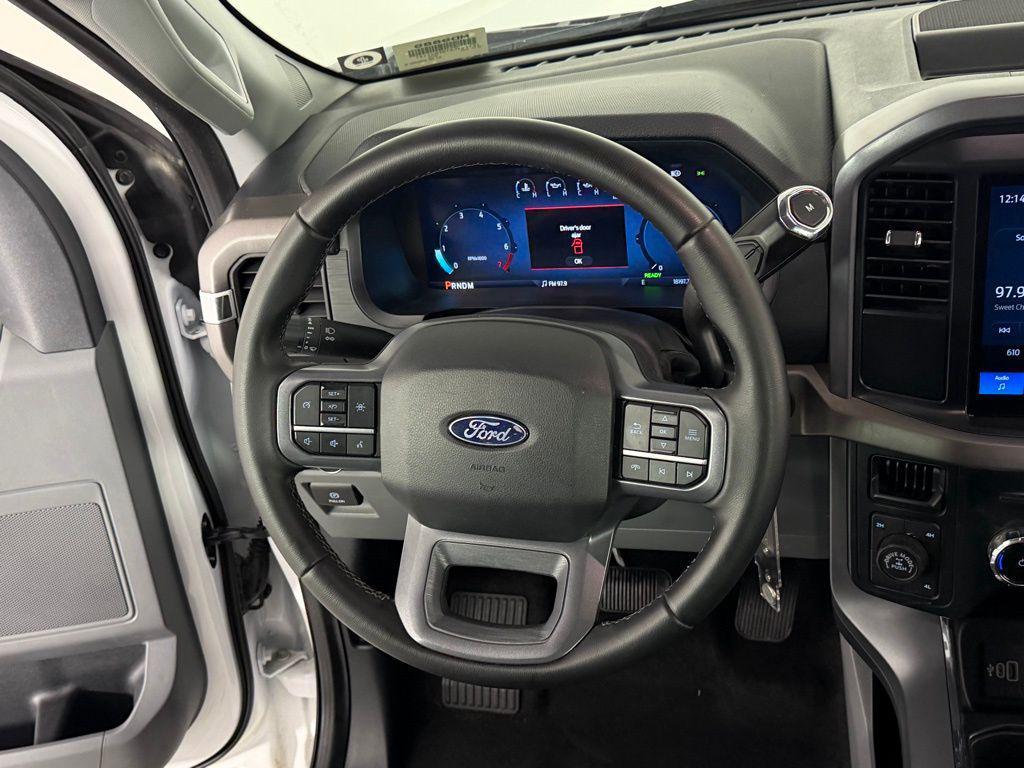 used 2025 Ford F-150 car, priced at $43,373