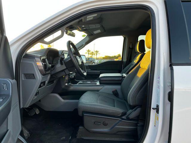 used 2025 Ford F-150 car, priced at $45,973