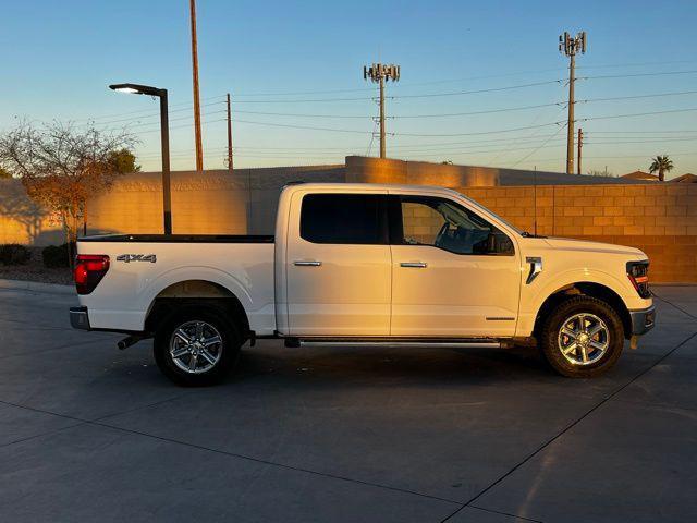 used 2025 Ford F-150 car, priced at $45,973