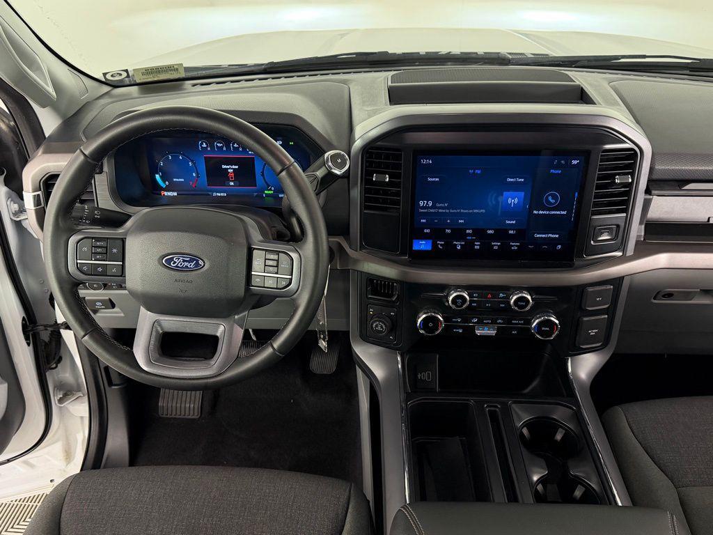 used 2025 Ford F-150 car, priced at $43,373