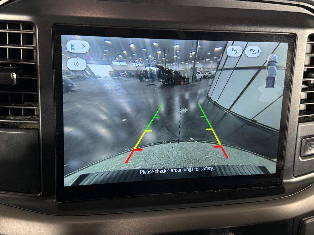 used 2025 Ford F-150 car, priced at $43,373