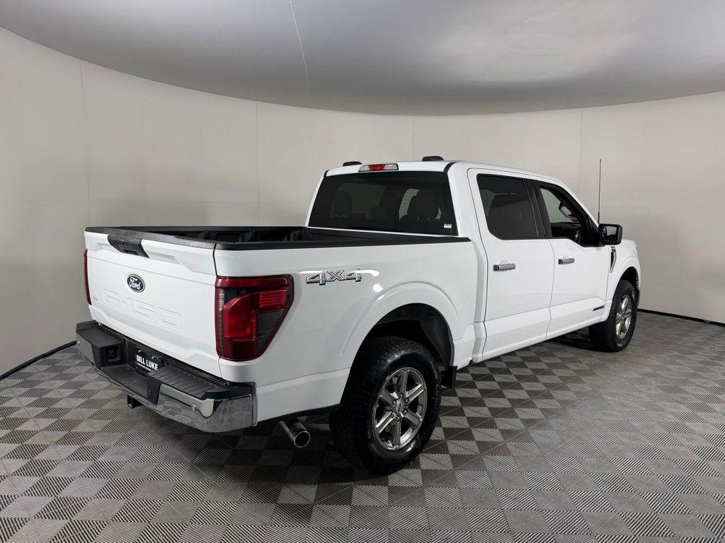 used 2025 Ford F-150 car, priced at $43,373