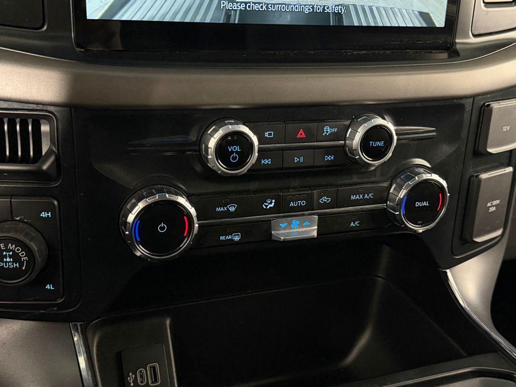 used 2025 Ford F-150 car, priced at $43,373