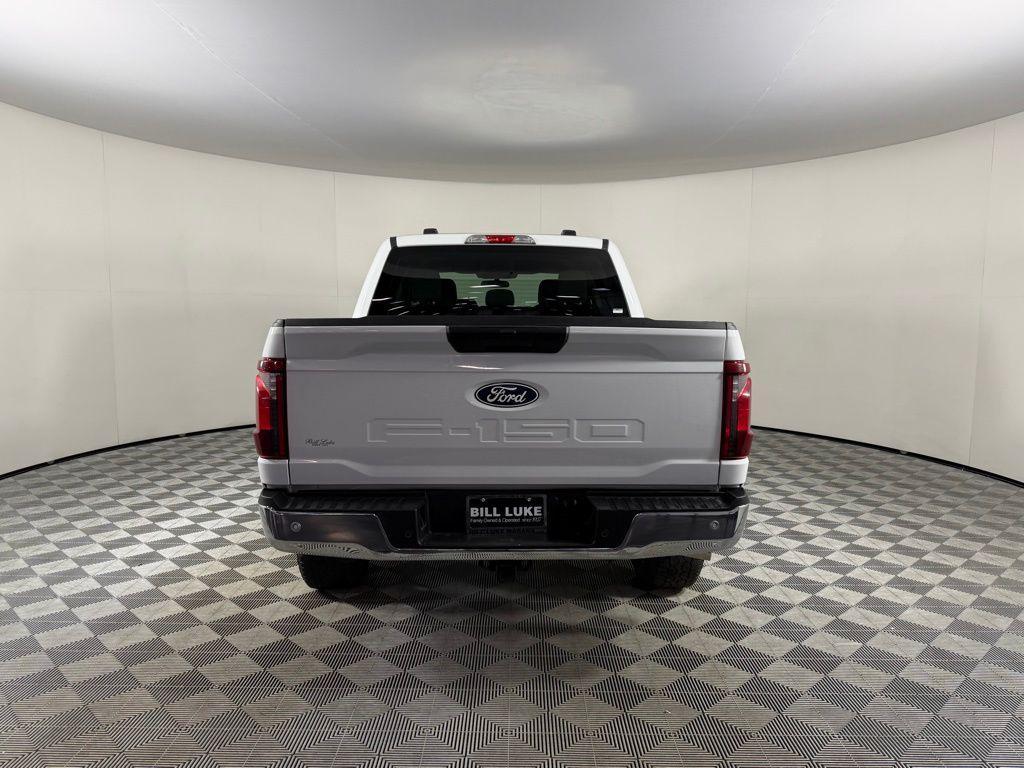 used 2025 Ford F-150 car, priced at $43,373
