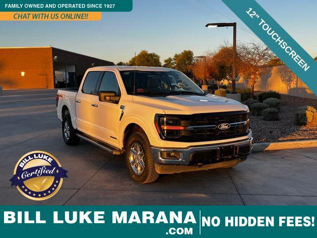 used 2025 Ford F-150 car, priced at $45,973