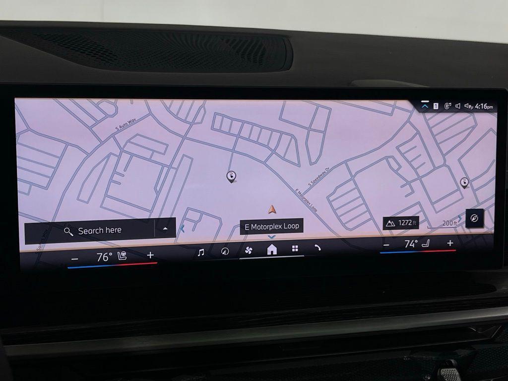 used 2025 BMW X5 PHEV car, priced at $67,473