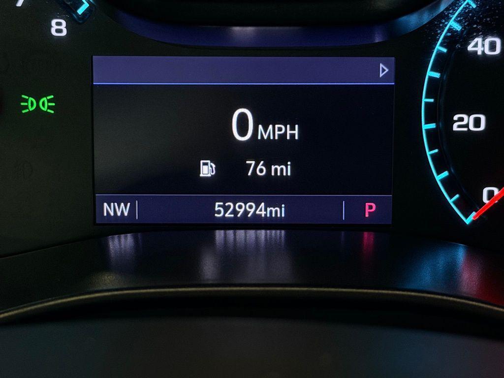 used 2021 GMC Canyon car, priced at $30,473