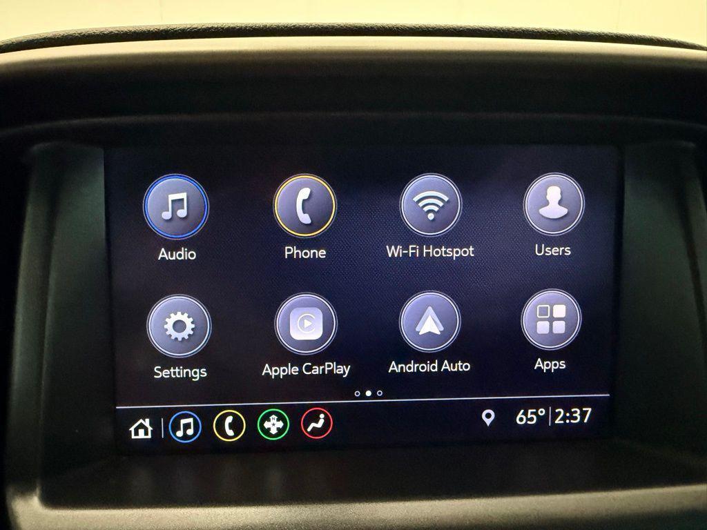 used 2021 GMC Canyon car, priced at $30,473