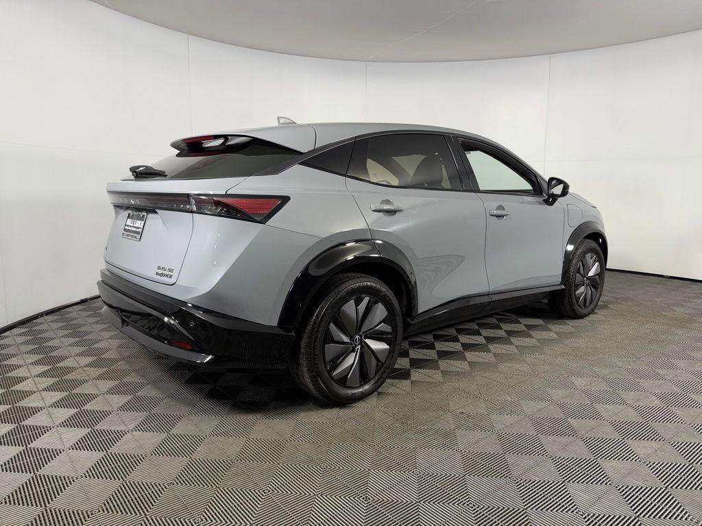 used 2024 Nissan ARIYA car, priced at $22,973