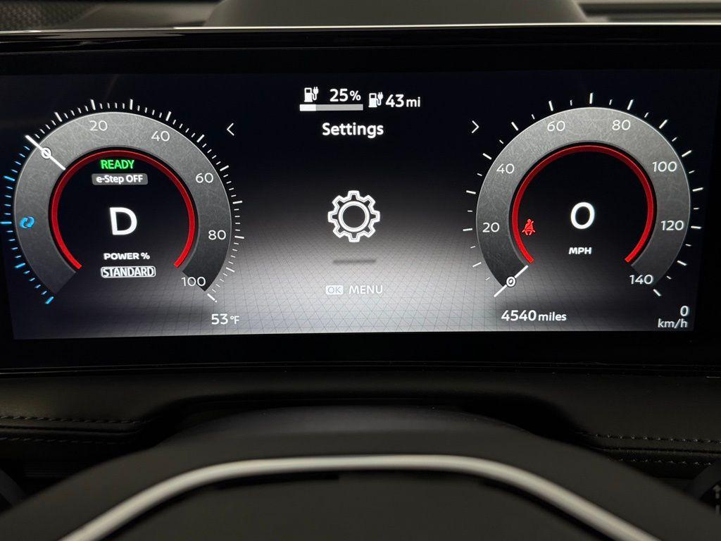 used 2024 Nissan ARIYA car, priced at $22,973