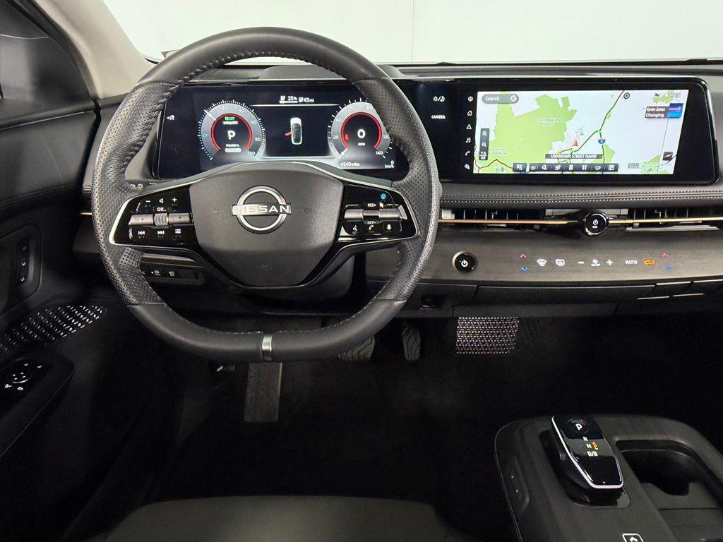 used 2024 Nissan ARIYA car, priced at $22,973
