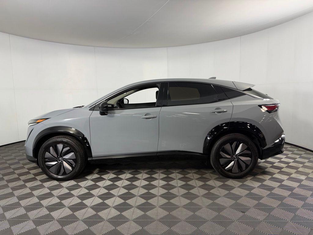 used 2024 Nissan ARIYA car, priced at $22,973