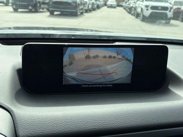 used 2025 Mazda CX-50 car, priced at $33,973