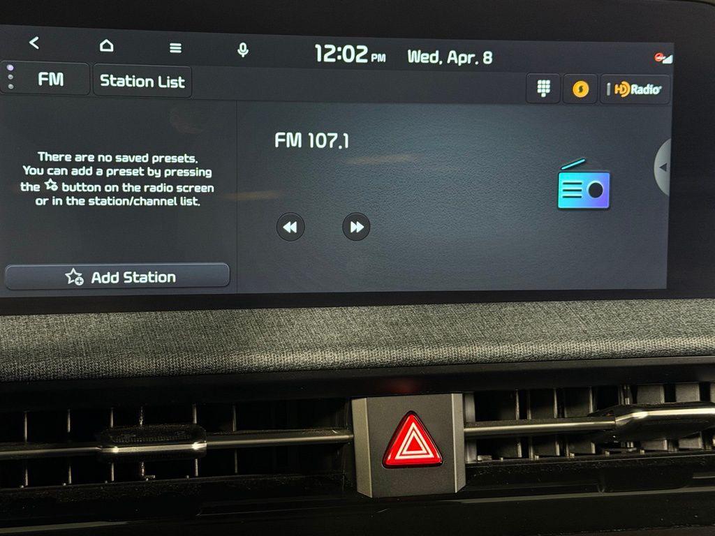 used 2024 Kia EV6 car, priced at $27,373