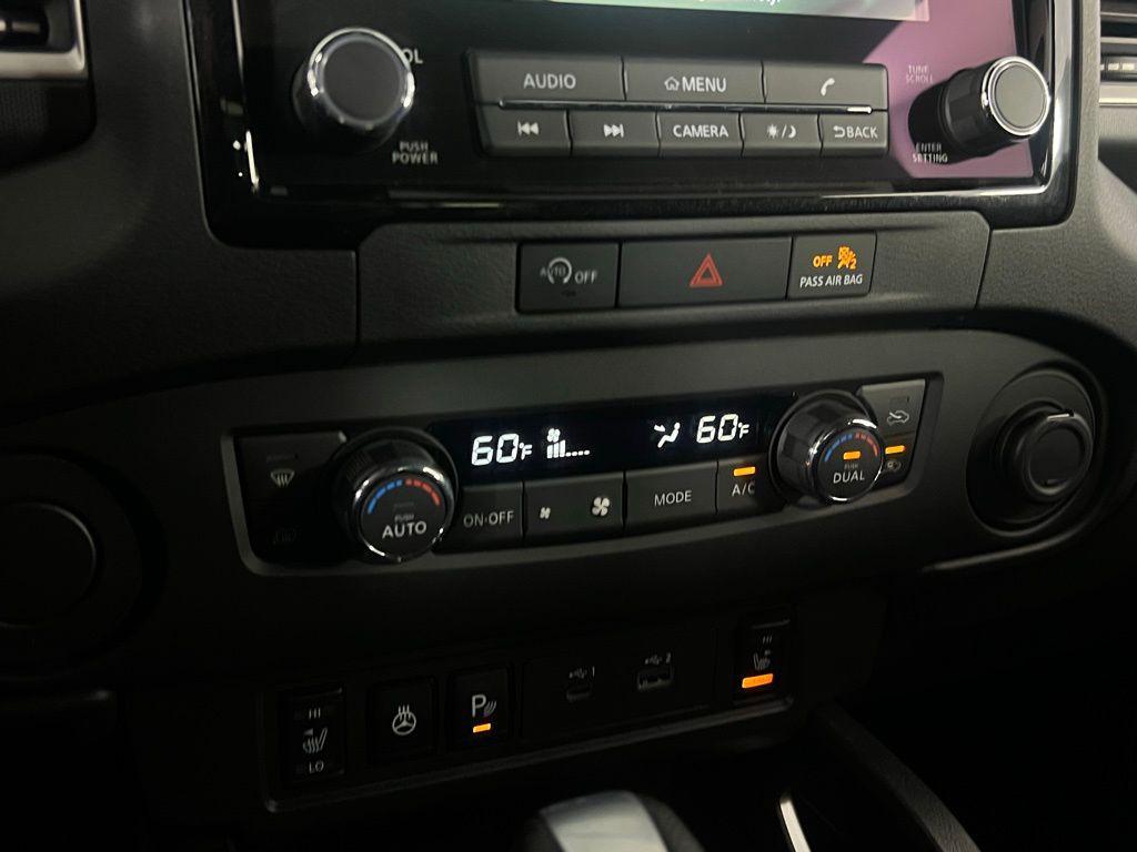 used 2024 Nissan Frontier car, priced at $29,973