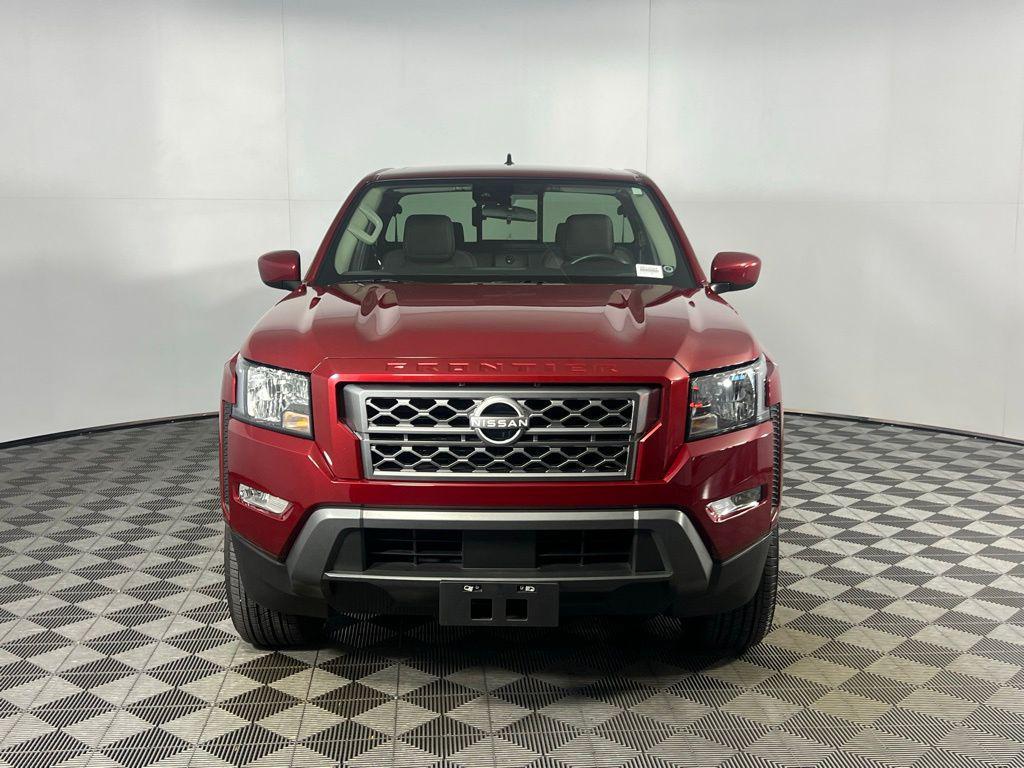used 2024 Nissan Frontier car, priced at $29,973