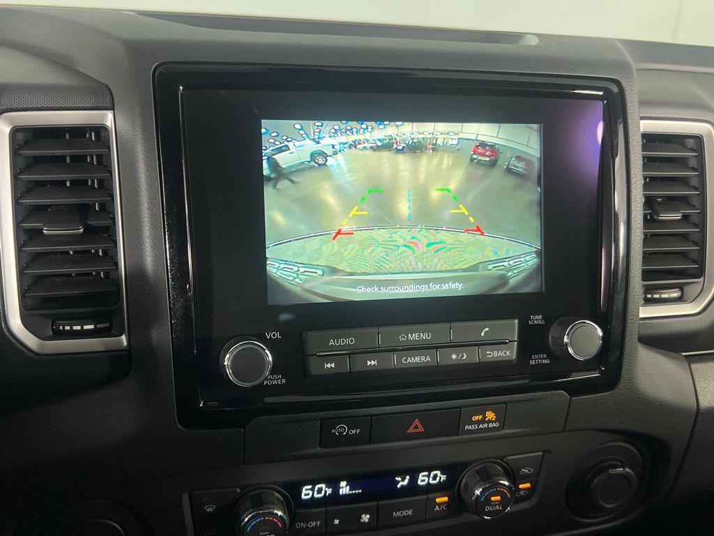 used 2024 Nissan Frontier car, priced at $29,973