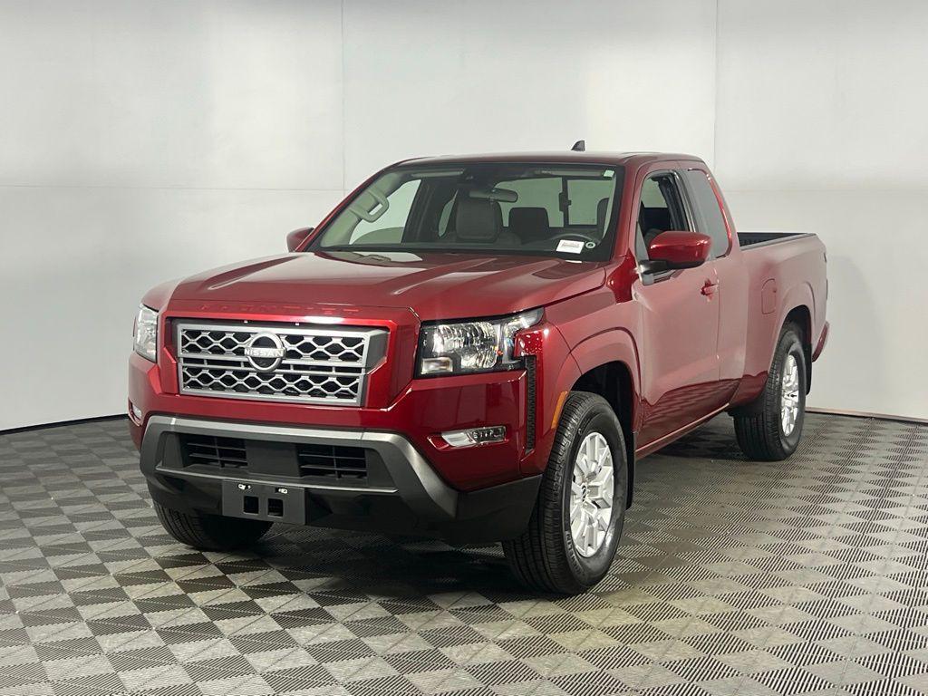 used 2024 Nissan Frontier car, priced at $29,973