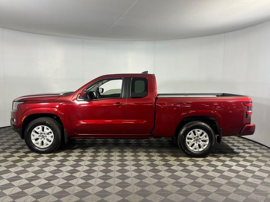 used 2024 Nissan Frontier car, priced at $29,973