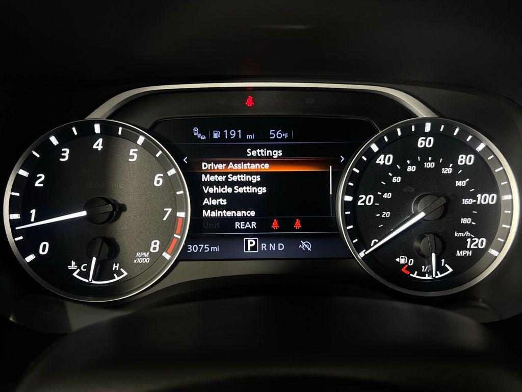 used 2024 Nissan Frontier car, priced at $29,973