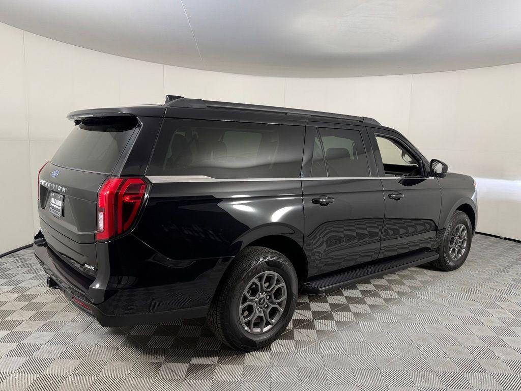 used 2025 Ford Expedition Max car, priced at $56,373
