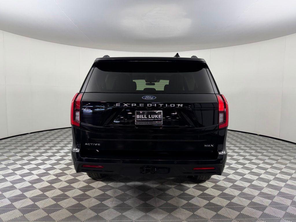 used 2025 Ford Expedition Max car, priced at $56,373