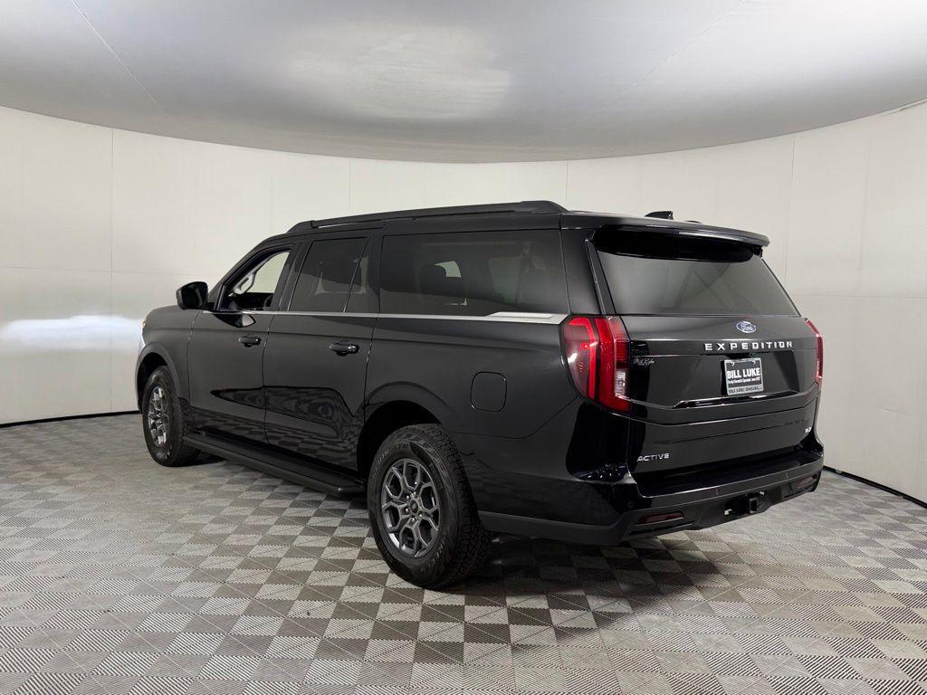 used 2025 Ford Expedition Max car, priced at $56,373