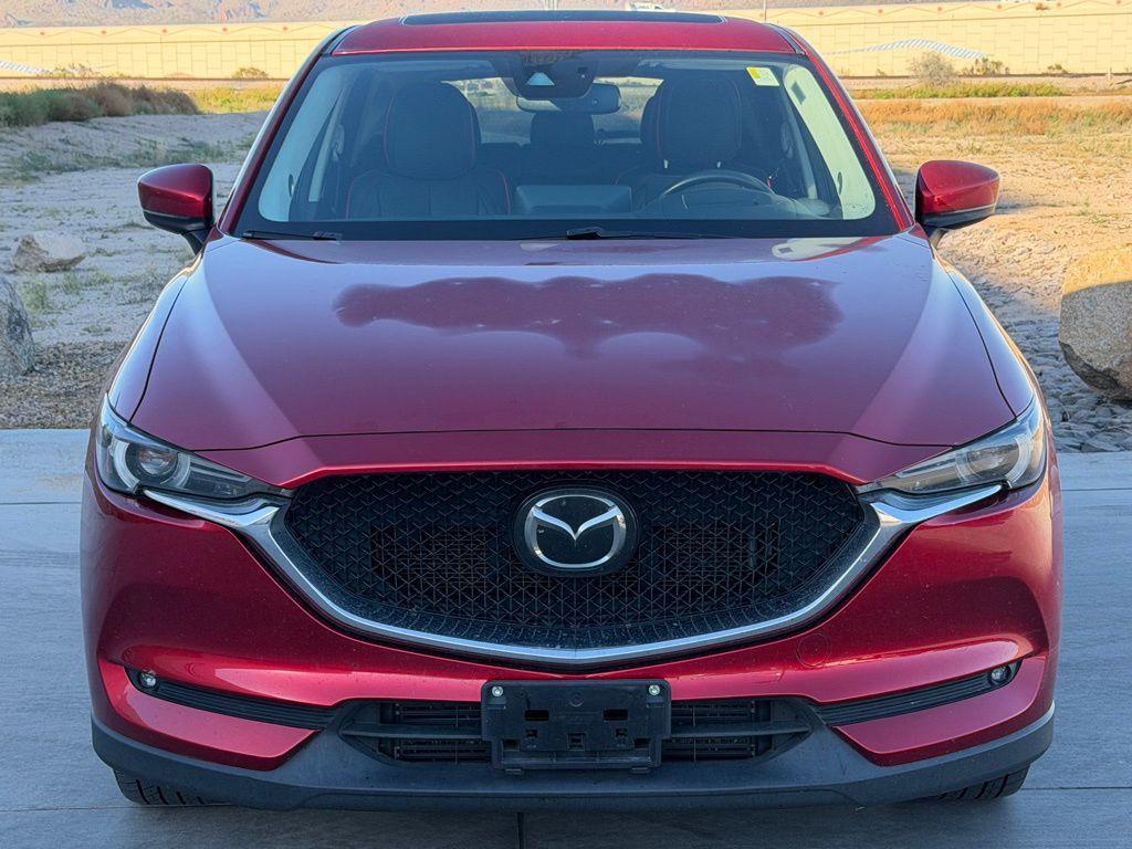 used 2021 Mazda CX-5 car, priced at $23,973