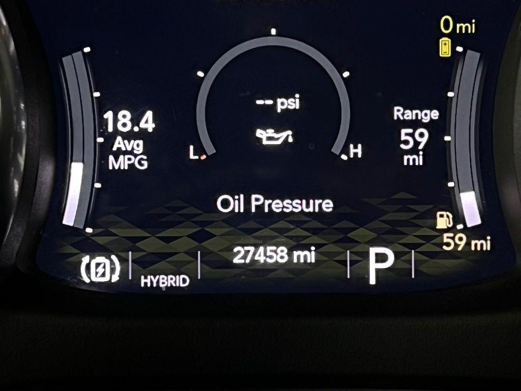 used 2023 Jeep Wrangler 4xe car, priced at $30,973