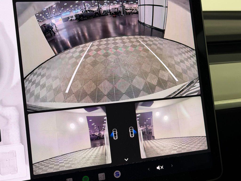 used 2023 Tesla Model Y car, priced at $33,573