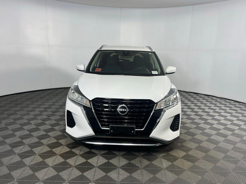 used 2023 Nissan Kicks car, priced at $19,173